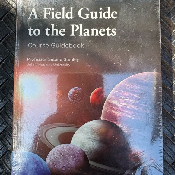 A Field Guide to the Planets Course Guidebook and DVD - Picture 1 of 4